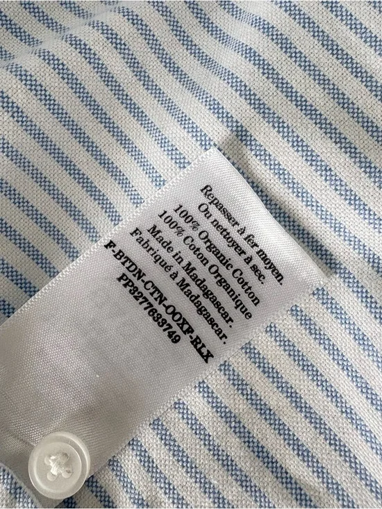 Everlane 100% Cotton Must-Have Oxford Shirt - Picture 9 of 13